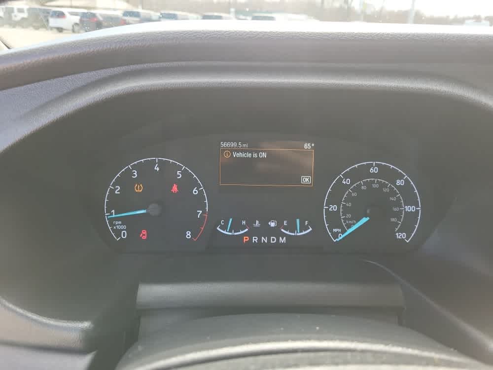 2023 Ford Transit Passenger Wagon XLT