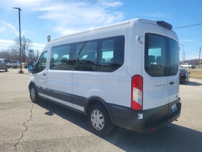 2023 Ford Transit Passenger XLT