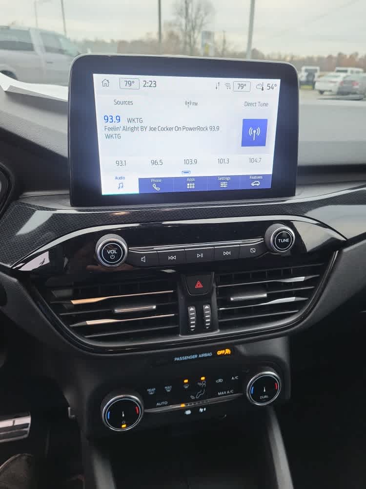 2023 Ford Escape ST-Line