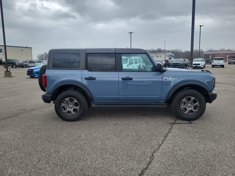 2024 Ford Bronco Big Bend