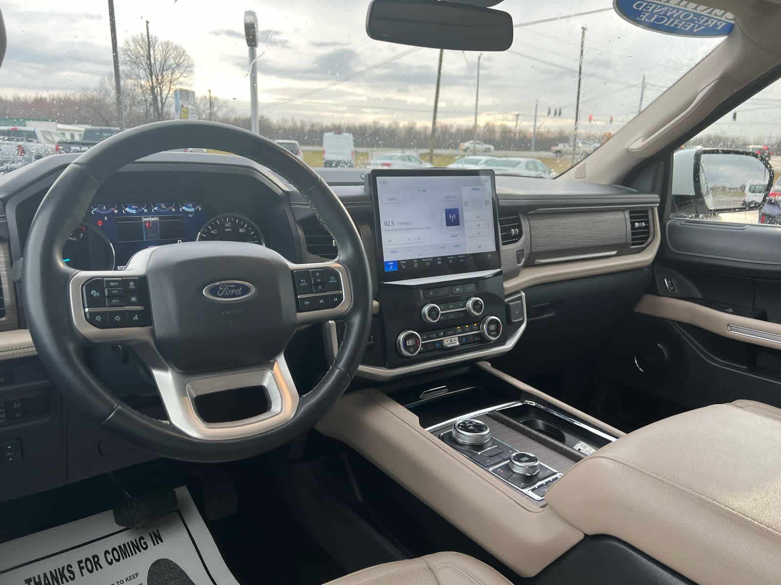 2024 Ford Expedition Max Limited