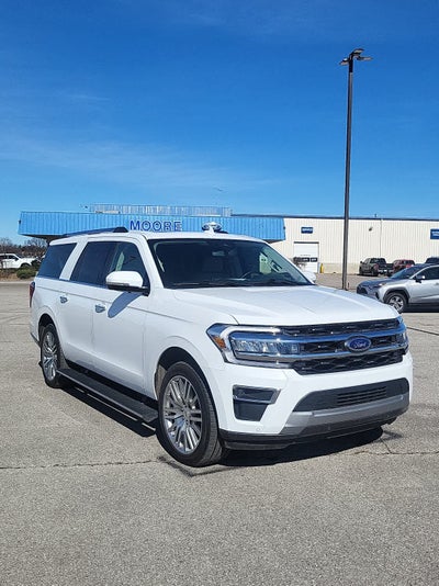 2024 Ford Expedition Max Limited
