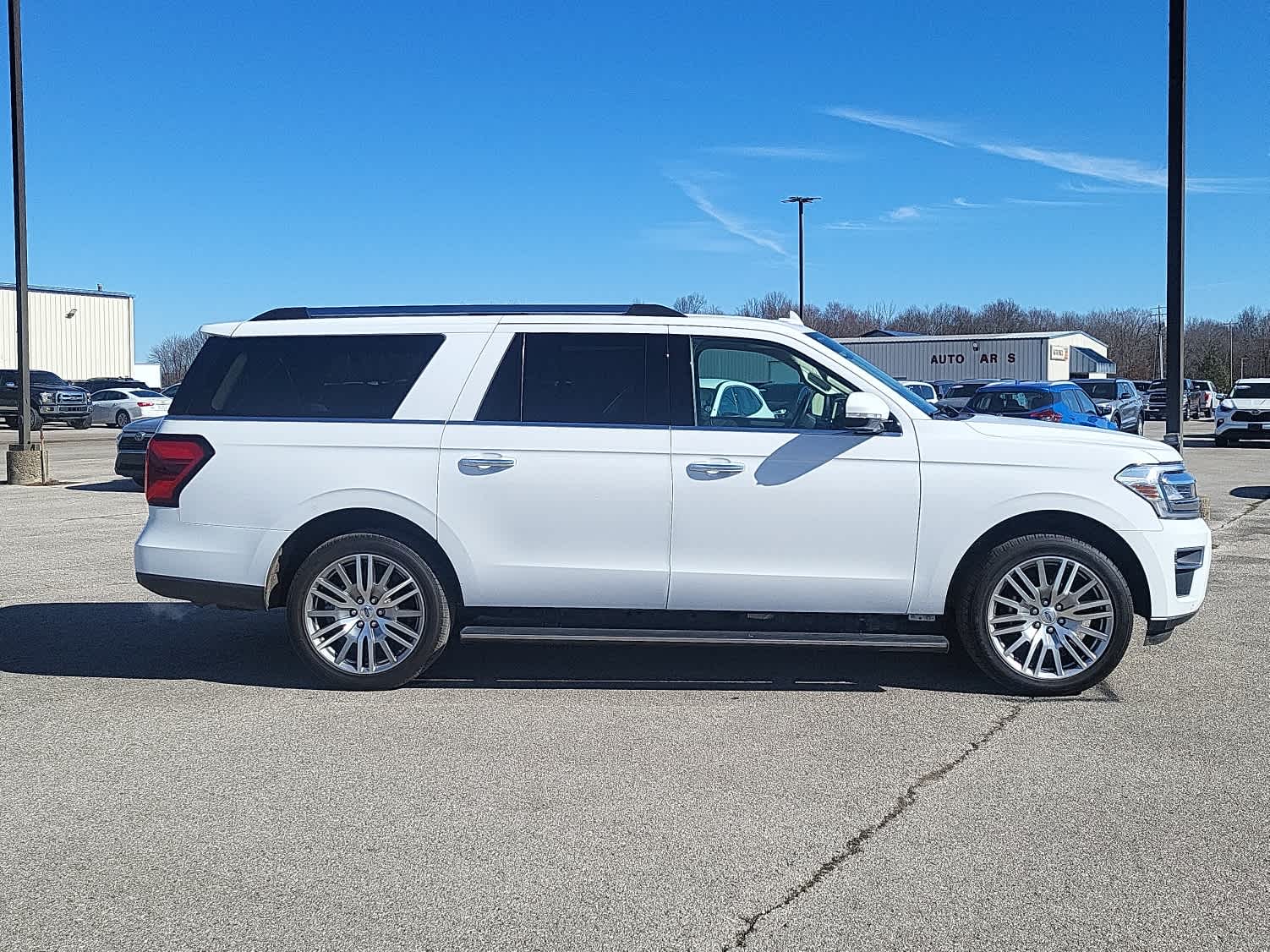 2024 Ford Expedition Max Limited