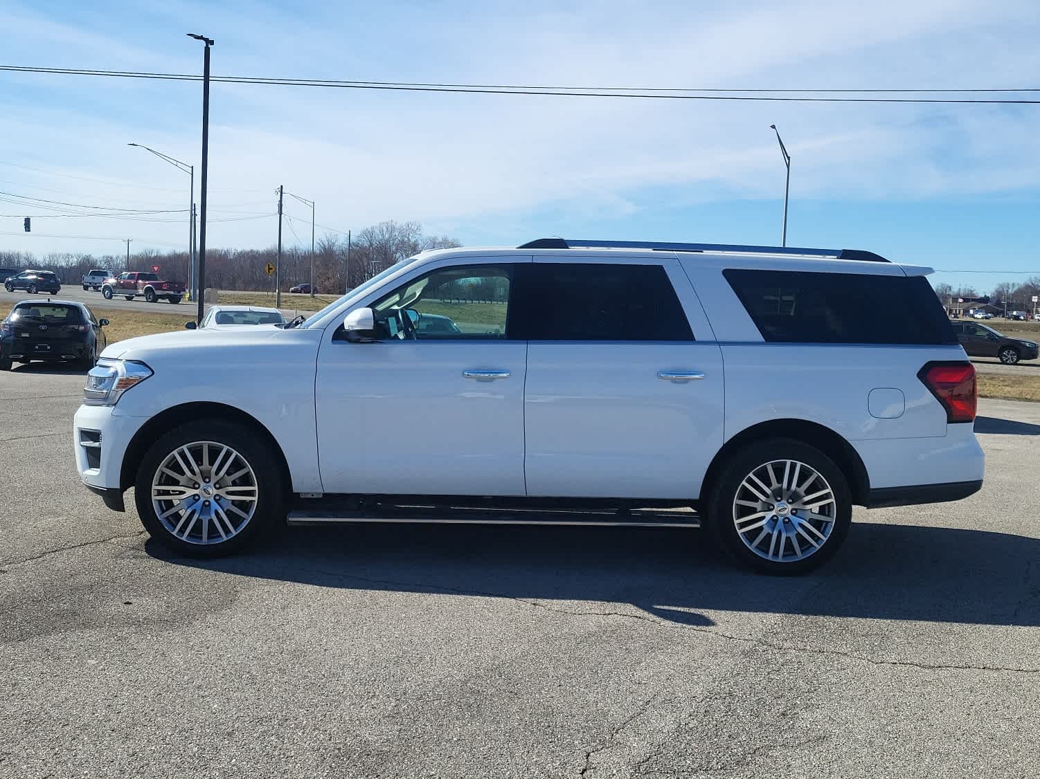 2024 Ford Expedition Max Limited