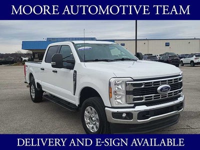 2024 Ford Super Duty F-250 SRW XLT
