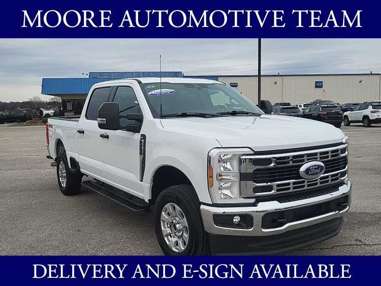 2024 Ford Super Duty F-250 SRW XLT