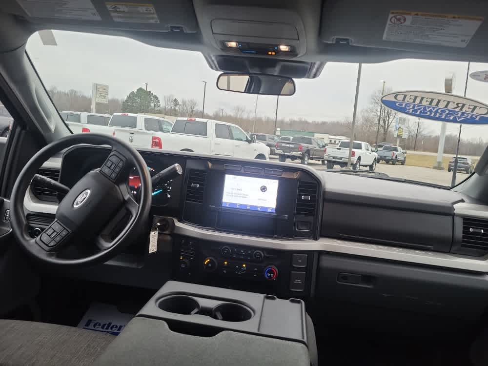 2024 Ford Super Duty F-250 SRW XLT