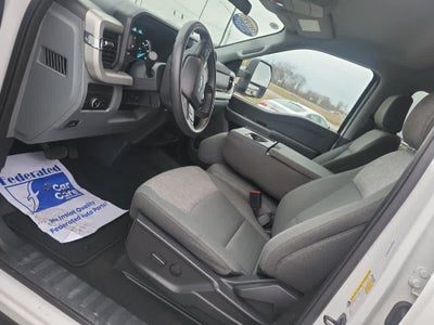 2024 Ford Super Duty F-250 SRW XLT