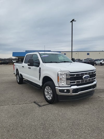 2024 Ford Super Duty F-250 SRW XLT