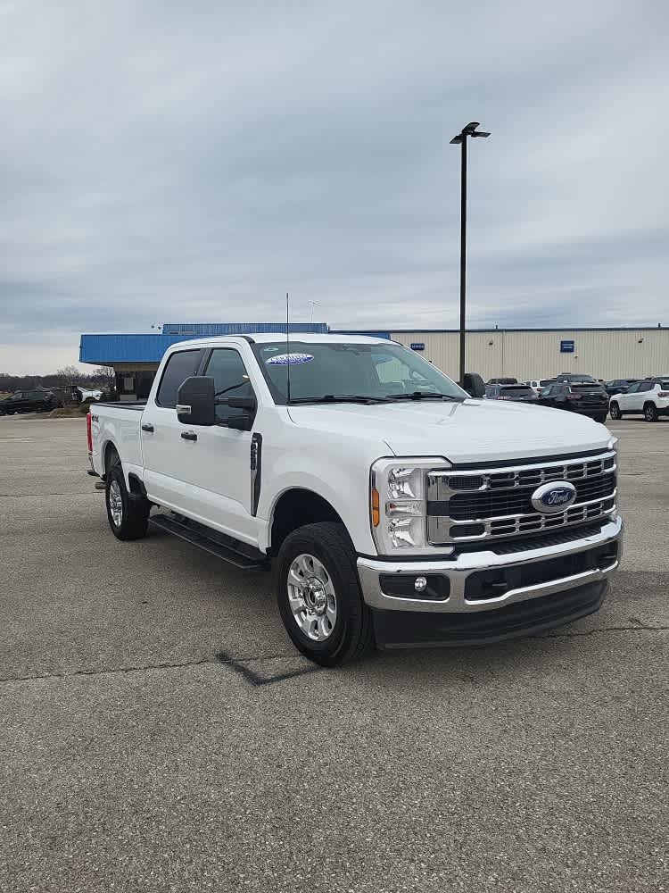 2024 Ford Super Duty F-250 SRW XLT