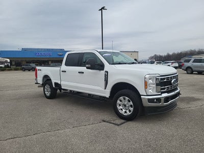 2024 Ford Super Duty F-250 SRW XLT