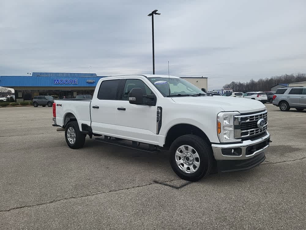 2024 Ford Super Duty F-250 SRW XLT