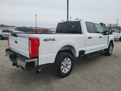 2024 Ford Super Duty F-250 SRW XLT