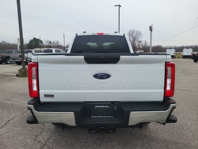 2024 Ford Super Duty F-250 SRW XLT