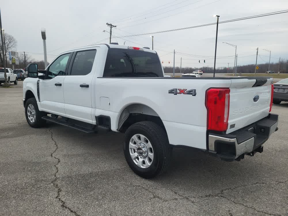 2024 Ford Super Duty F-250 SRW XLT