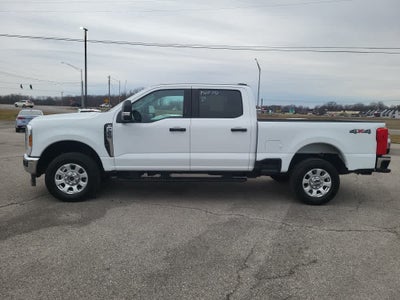 2024 Ford Super Duty F-250 SRW XLT