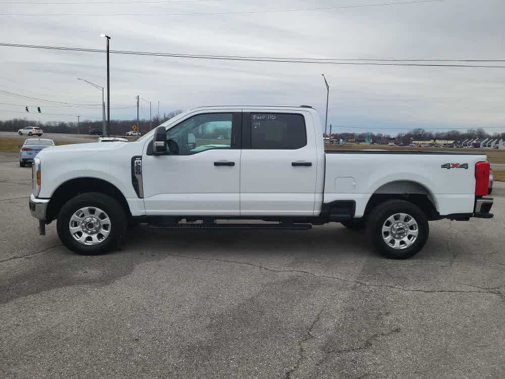 2024 Ford Super Duty F-250 SRW XLT