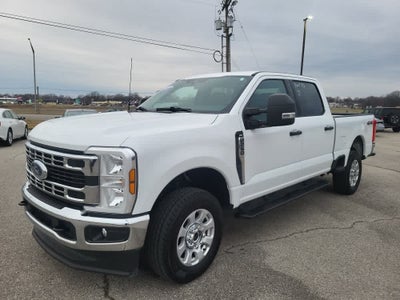 2024 Ford Super Duty F-250 SRW XLT