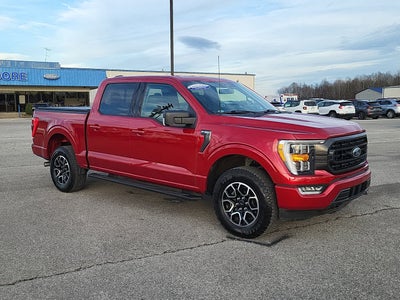 2022 Ford F-150 XLT