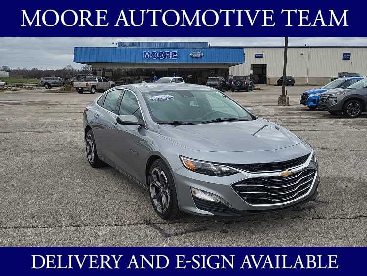 2024 Chevrolet Malibu LT