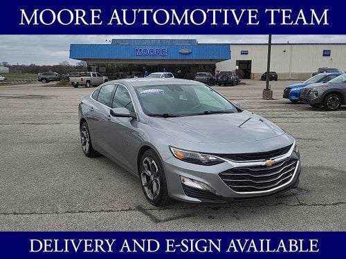 2024 Chevrolet Malibu LT
