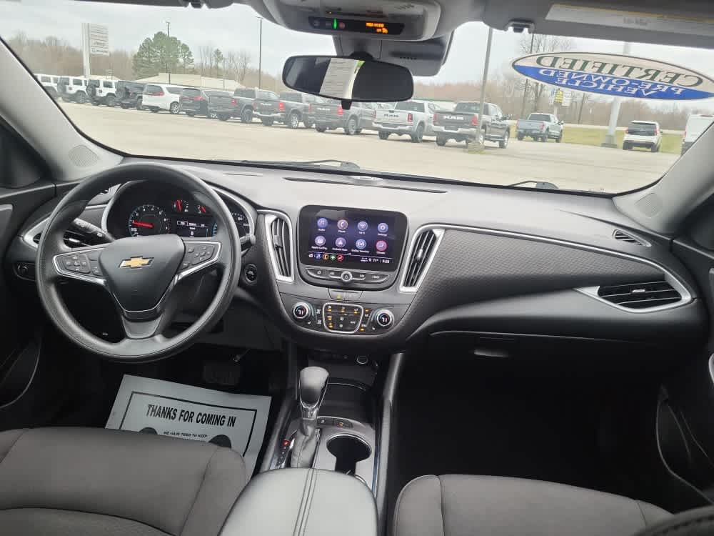 2024 Chevrolet Malibu LT