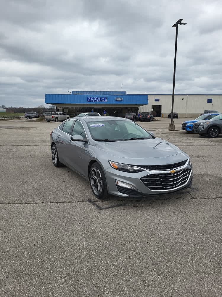 2024 Chevrolet Malibu LT