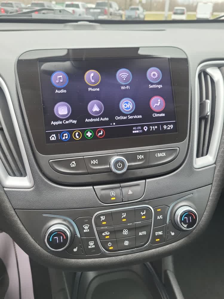 2024 Chevrolet Malibu LT