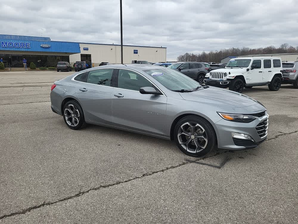 2024 Chevrolet Malibu LT