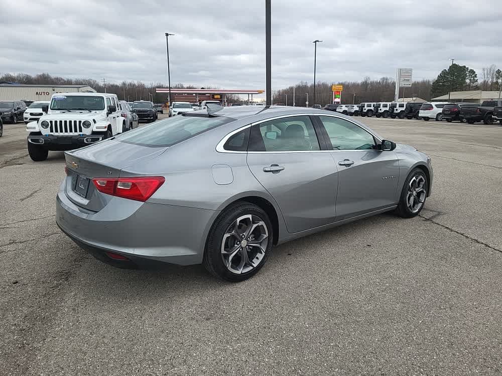 2024 Chevrolet Malibu LT