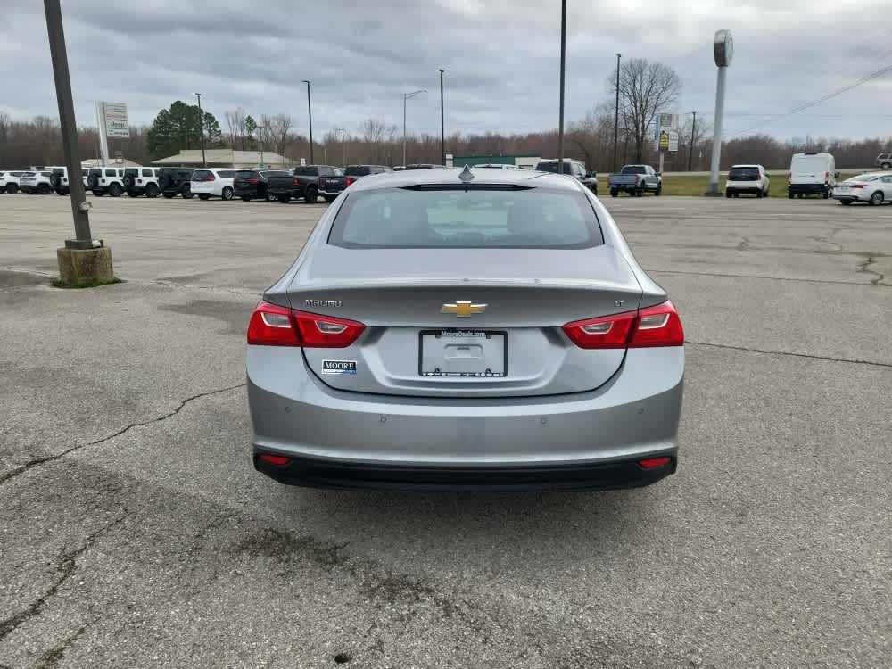 2024 Chevrolet Malibu LT