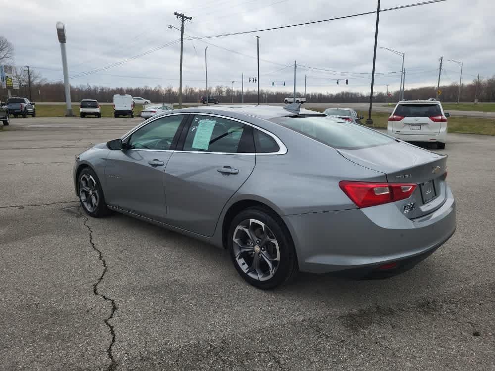 2024 Chevrolet Malibu LT