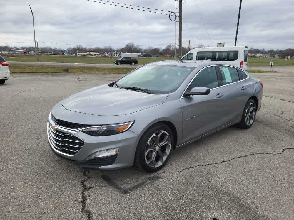 2024 Chevrolet Malibu LT