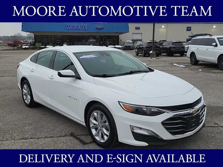 2024 Chevrolet Malibu LT