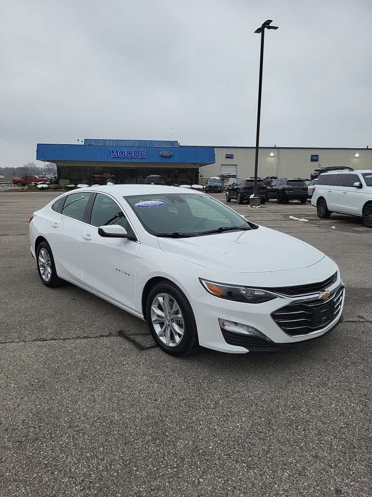 2024 Chevrolet Malibu LT