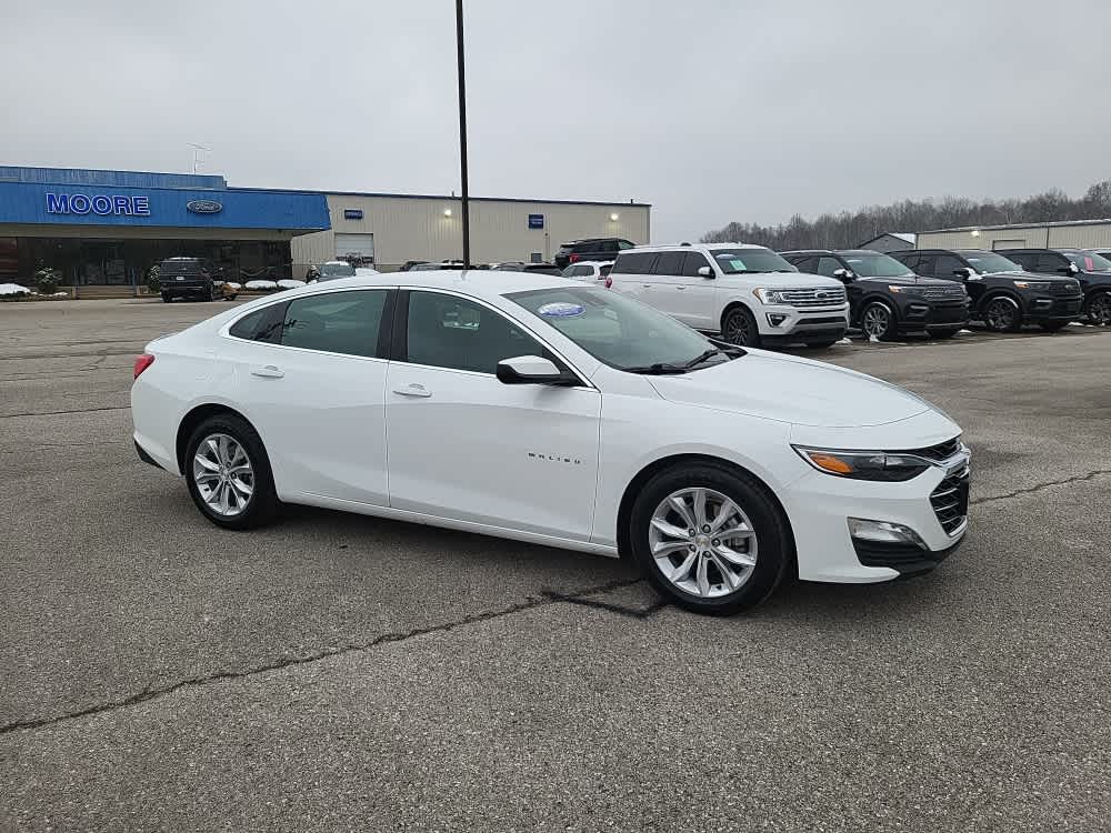 2024 Chevrolet Malibu LT