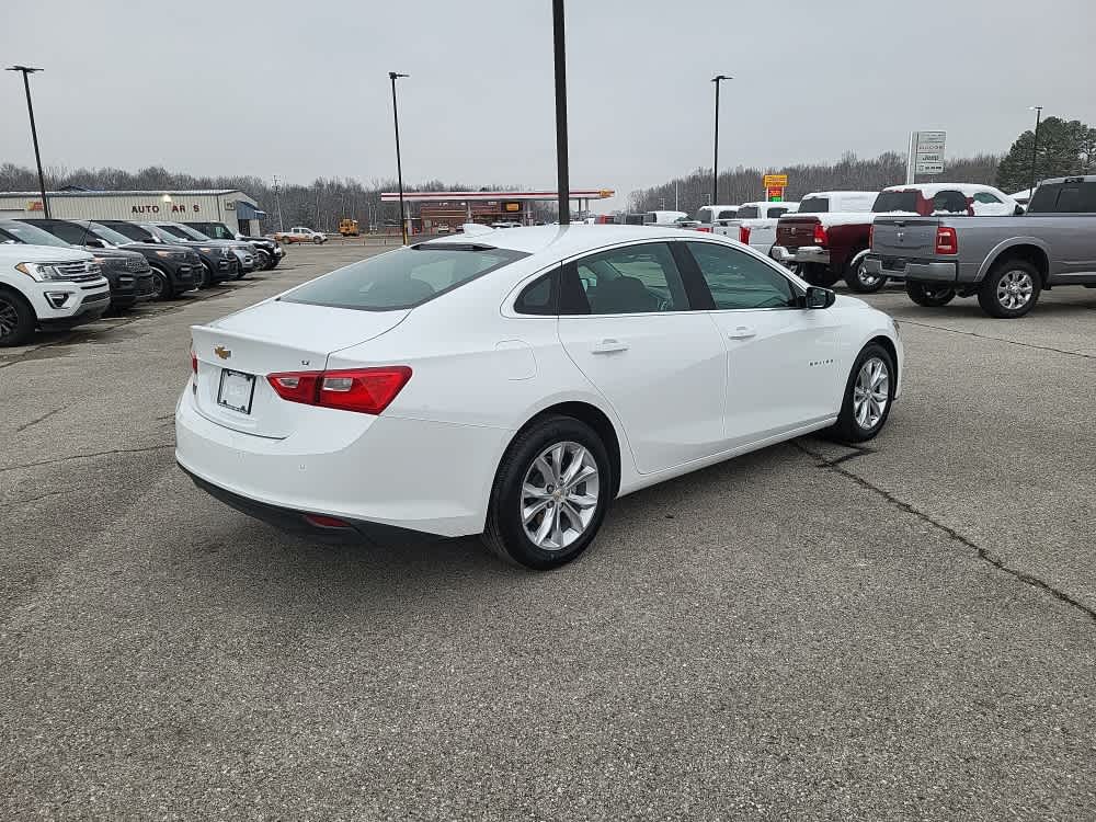 2024 Chevrolet Malibu LT
