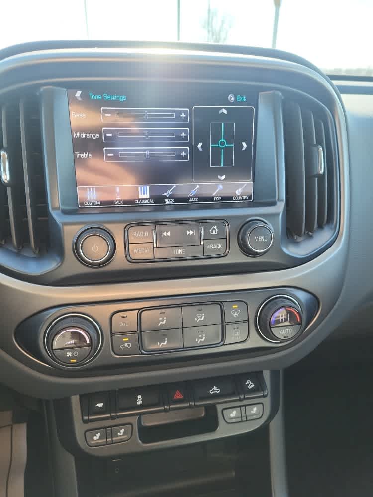 2018 Chevrolet Colorado 2WD Z71