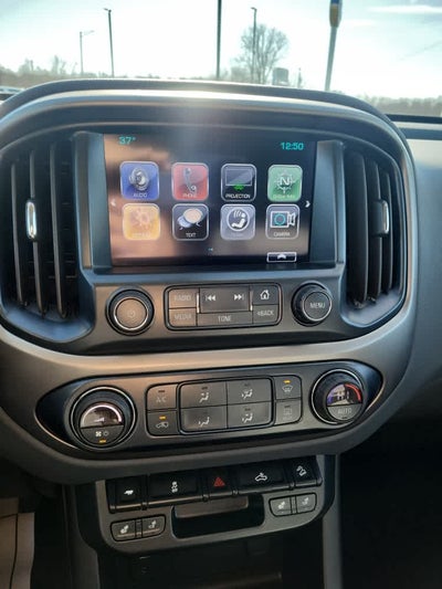 2018 Chevrolet Colorado 2WD Z71