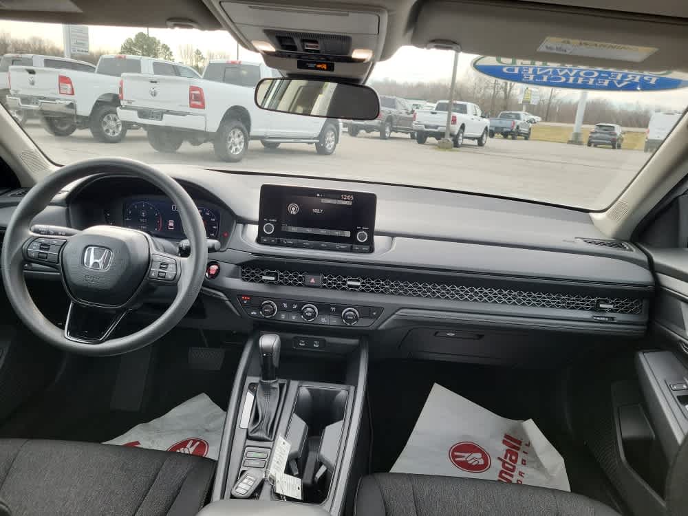 2024 Honda Accord EX