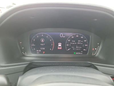 2024 Honda Accord EX