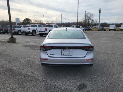 2024 Honda Accord EX