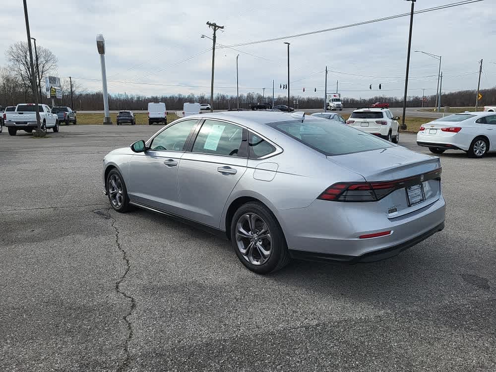 2024 Honda Accord EX