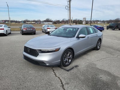 2024 Honda Accord EX