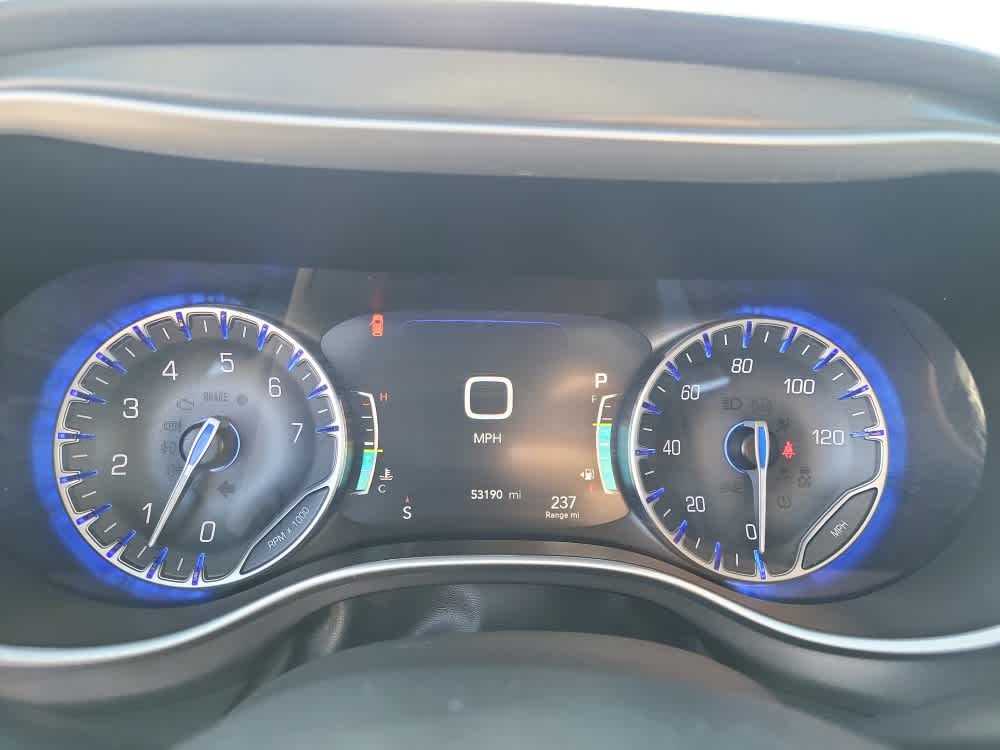 2023 Chrysler Pacifica Touring L