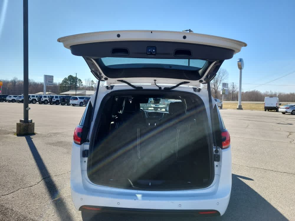 2024 Chrysler Pacifica Hybrid S Appearance Pkg