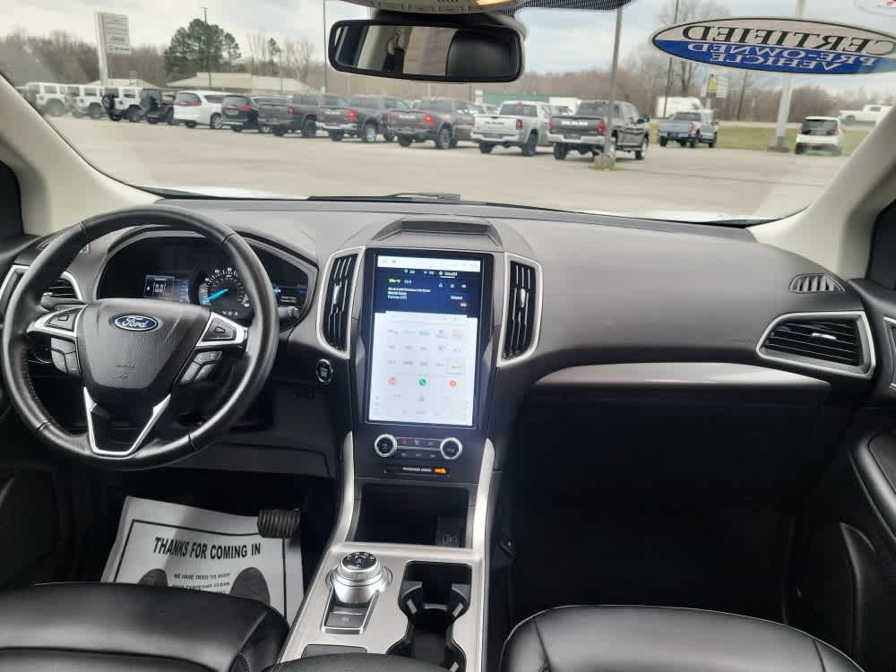 2024 Ford Edge SEL