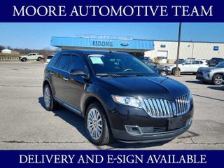 2013 Lincoln MKX FWD 4dr