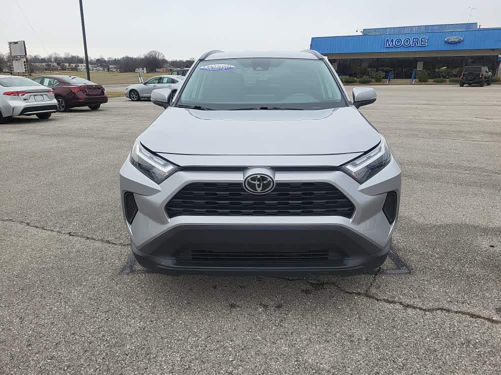 2024 Toyota RAV4 XLE
