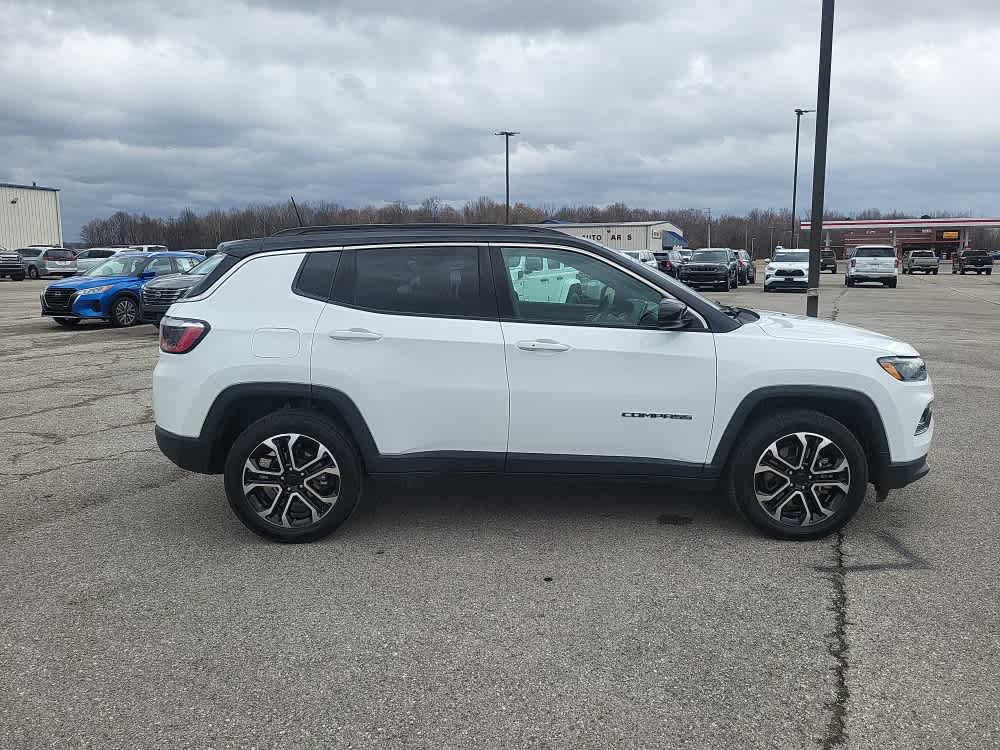 2023 Jeep Compass Limited